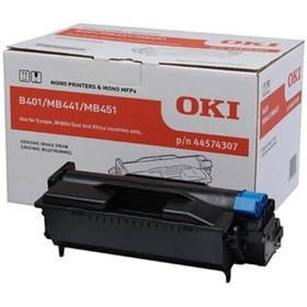 Resim OKI B401 / Mb441 / Mb451 44574307 Drum Ünitesi 