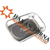 Resim Rico Manyetik Mıknatıslı Paslanmaz Çelik Tepsi Parça Tutucu 