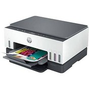 Resim HP 6UU48A Smart Tank 670 WiFi Çok Fonksiyonlu Tanklı Yazıcı 