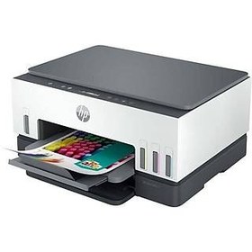 Resim HP 6UU48A Smart Tank 670 WiFi Çok Fonksiyonlu Tanklı Yazıcı 