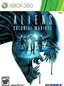 Resim 2.EL XBOX 360 OYUN ALIENS COLONIAL MARINES OYUN 