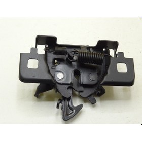 Resim Kaput Kilidi Trafic 3 Clio 4 Captur 656015563r 