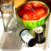 Resim Dörtgen Fotoğraf Filmi Şeklinde Kürdanlık Kürdan Tutucu Kutu 