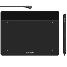 Resim XP-Pen Deco Fun S Grafik Tablet Siyah 