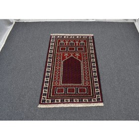 Resim Zehra Abla Halı Yeni El Dokuma Nadide Kemaliye Horasan Türkmenleri Yolluk Yün Halı 5685 Renkli 