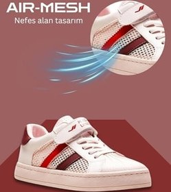 Resim Lescon Rubber-F Cocuk Pudra Çocuk Spor Ayakkabı 