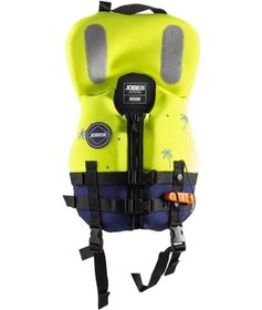 Resim Jobe Neopren Çocuk Can Yeleği Yakalı Xs/s 