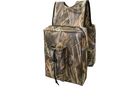 Resim Creatorally Atv Eyer Çantası Çok Cepli Evrensel Su Geçirmez Saklama Torbaları Atv Utv Için Bisiklet Kar Araci Motosiklet Aksesuarları (Yurt Dışından) 