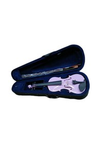 Resim Idol Açık Pembe Renk Tam Set 4/4 Keman 