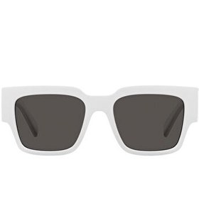 Resim Oakley Leffingwell OO9100 Dikdörtgen Siyah Polarize Erkek Güneş Gözlüğü 