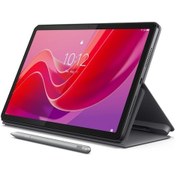 Resim Lenovo Tab M11 LTE ZADB0041TR 11" + Kılıf + Kalem |128 GB  4 GB Gri 