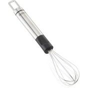 Resim Leifheit Proline Çelik Çırpıcı Mini LFH3030 Gri 