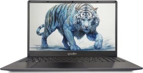 Resim Quadro 15.6" In16-825P-Cs Core İ5 1035G7 8Gb- 256Gb Nvme O/B Uhd Frd 