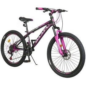 Resim Daafu Sxc200 26 Jant Bisiklet M-disc Vitesli Dağ Bisikleti 