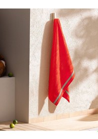 Resim Madame Coco Niels Plaj Havlusu Turuncu 