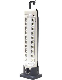 Resim Powermaster Lj-8830-1 20+1 Ledli Şarjlı Işıldak - 167164 