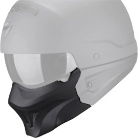 Resim Scorpion EXO COMBAT İçin Maske Mat Siyah 