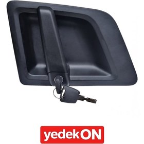 Resim Kapı Açma Kolu 7-Seri S Cab. Dış Sağ - 2642209 