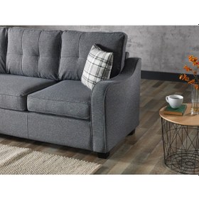 Resim Meşemobilya Plus 3Lü Kanepe (497706856) 