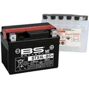Resim Bs Battery Btx4l Bs Motosiklet Aküsü 