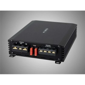 Resim For-x XQ-400.2D 2 Kanal Profesyonel Oto Amfi 