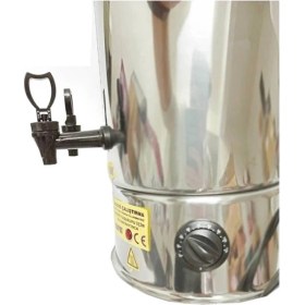 Resim Pegasus 120 Bardak Çelik Semaver 