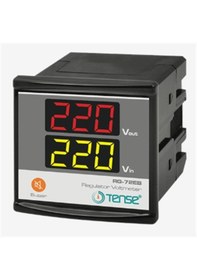Resim Tense RG-72EB Regülatörler İçin Kornalı Dijital Voltmetre 