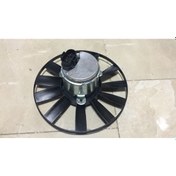 Resim İbiza Fan Motoru 93-02 6K0959455F 