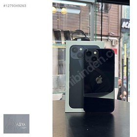 Resim Apple iPhone 13 İkinci El TR | 256 GB | Siyah 