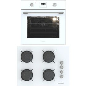 Resim Termikel BO O64D5C W - BH P7144C W Ankastre Set 