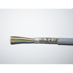 Resim 16X0.22 Lıy St Cy %100 Bakır Sinyal Ve Kontrol Kablo 5 Metre 