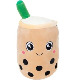 Resim 4766 Peluş Buble Tea 35 Cm -sunman Standart 