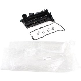 Resim Bmw E90 Kasa 320d N47 Motor Külbütör Kapağı 