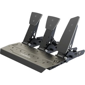 Resim Moza Sr-P Kablolu İki Pedal (Gaz ve Fren) Yüksek Hassasiyetli Direksiyon Seti 