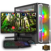 Resim Avantron Gmx7781 İ9 11.NESİL 11900K 32Gb Ddr4 1Tb Nvme 8GB Rtx4060Tı \31.5 165Hz OyunBilgisayarı 