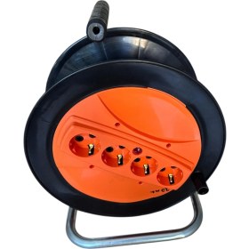 Resim Makaralı Uzatma Kablosu 3x2.5mm- 20M/30M/40M/50M | Güçlü ve Dayanıklı 