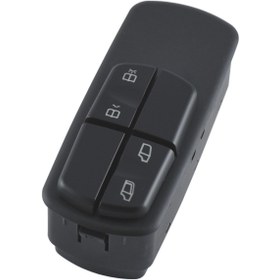 Resim ROCKSWELL CAM ACMA KAPAMA DUGMESI SAG TEKLI MERCESES AXOR - ATEGO 