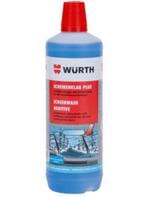 Resim Würth Dört Mevsim Cam Temizleme Suyu 1lt 0892332840028 12 