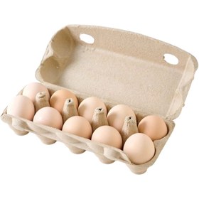 Resim Organik Yumurta 10'lu M 53-62 G 