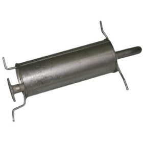 Resim Egzoz Store MAZDA 626 1.8 ARKA SUSTURUCU EGZOZ 1987-92 Uyumlu 