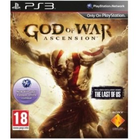 Resim KONSOLTECH YENİ GİBİ GOD OF WAR ASCENSION(PS3) 