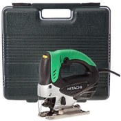 Resim Hitachi CJ90VST 705Watt Profesyonel Pandül Hareketli Dekupaj Test 