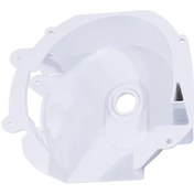 Resim Xurunkeji 241885001 Buzdolabı Buz Dağıtıcısı Kırıcı Muhafazası, Çoğu Buzdolabı İçin Evrensel Buz Kırıcı Muhafazası 