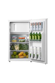 Resim Simfer 2513 80 Litre Büro Tipi Beyaz Mini Buzdolabı 
