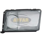 Resim TST 1993-1996 Mercedes E Serisi Far Camı (Sol) 