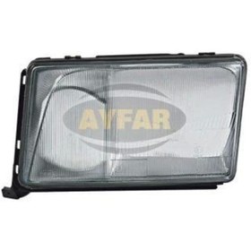 Resim TST 1993-1996 Mercedes E Serisi Far Camı (Sol) 