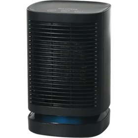 Resim Gorgeous Uzay Isıtıcı, Kapalı Kullanım Için Elektrikli Taşınabilir Isıtıcı Fan 1000 W Seramik Küçük Mini Isıtıcı, Siyah Ab Tak 