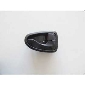 Resim 2003-2005 Hyundai Accent Admire Ön Kapı İç Açma Kolu Sağ Koyu Gri İçten Kilitli Tip Adet Oem No:8262025000yn 