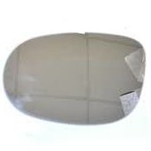 Resim Fiat Bravo Sağ Ayna Camı Elektirikli Beyaz Cam Opar Marka 51867670 