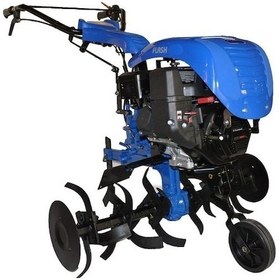 Resim Flash 300 Shineray SR 225 8 HP 3+1 Benzinli Çapa Makinesi 
